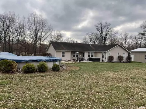 17543 N Old Salem Rd, Mount Vernon, IL 62864 photo 6