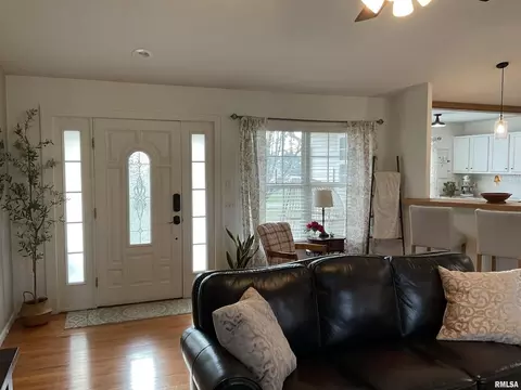 17543 N Old Salem Rd, Mount Vernon, IL 62864 photo 17
