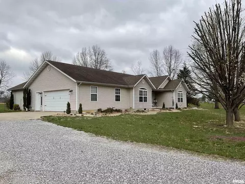 17543 N Old Salem Rd, Mount Vernon, IL 62864 photo 2