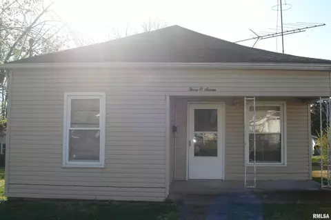 307 S Odle St, West Frankfort, IL 62896