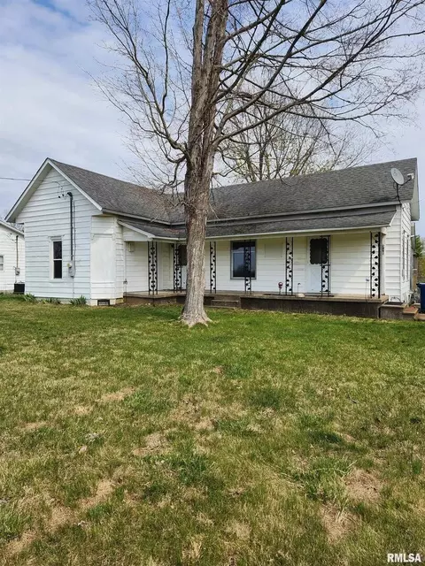 508 N Line St, Creal Springs, IL 62922