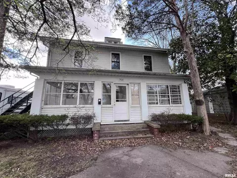 300 N Springer St, Carbondale, IL 62901