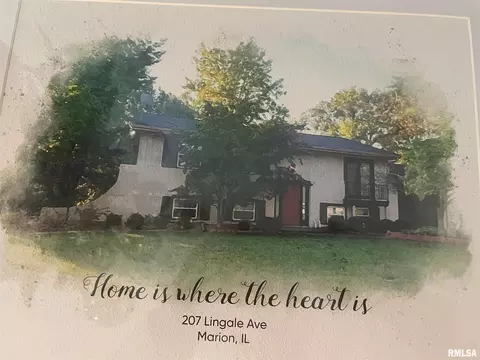 207 Lingale St, Marion, IL 62959