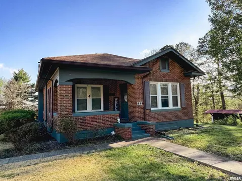 322 E Poplar St, Cobden, IL 62920 photo 2