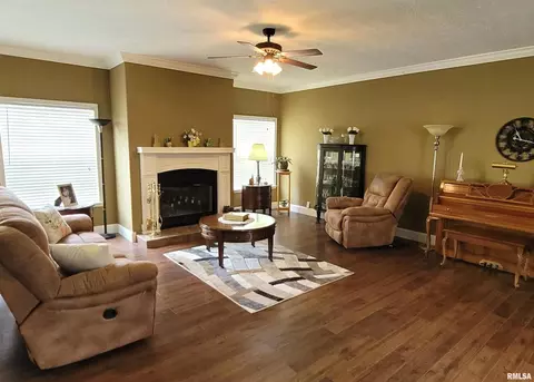 4911 Chana Rd, Walnut Hill, IL 62893 photo 2