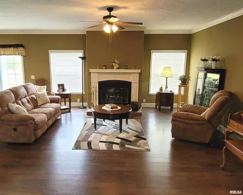4911 Chana Rd, Walnut Hill, IL 62893 photo 4
