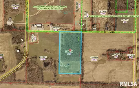 4911 Chana Rd, Walnut Hill, IL 62893 photo 46