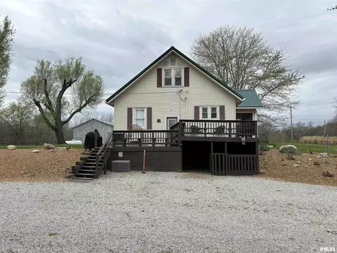 8710 E Allen Rd, Iuka, IL 62849 photo 3