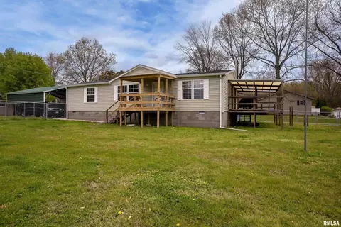 6218 E Washington St, Mulkeytown, IL 62865
