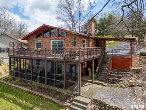 70 Waterfront, Creal Springs, IL 62922