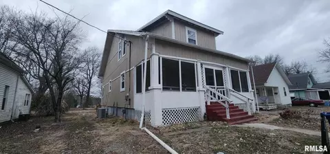 315 N Horn, West Frankfort, IL 62896