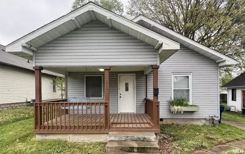 310 N Horn St, West Frankfort, IL 62896