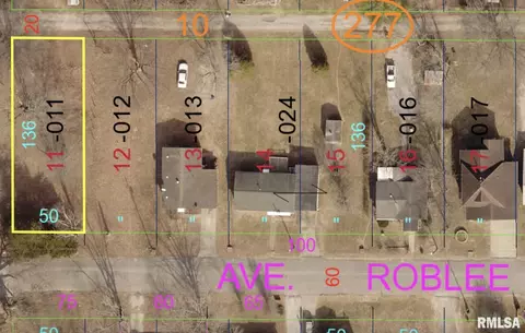 2038 Roblee Ave, Murphysboro, IL 62966