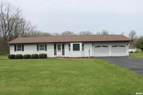5403 Brubaker Rd, Salem, IL 62881