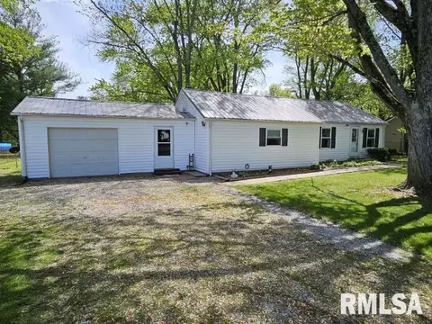 15869 E Lynchburg Rd, Mount Vernon, IL 62864