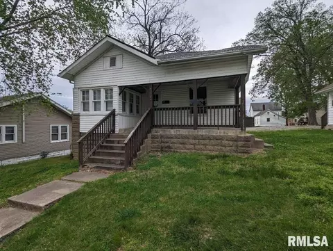 501 S Beveridge St, Carbondale, IL 62901