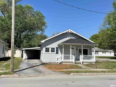 501 S Lincoln St, West Frankfort, IL 62896