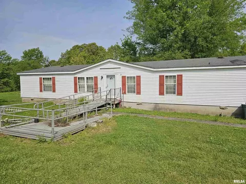 320 Ohio St, Grand Chain, IL 62941