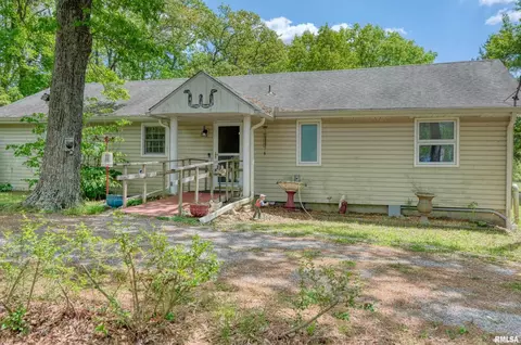 19365 Corinth Rd, Pittsburg, IL 62974