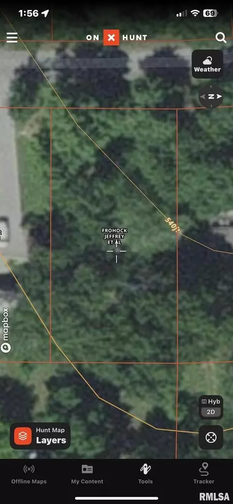 000 Egyptian Hills Dr, Creal Springs, IL 62922
