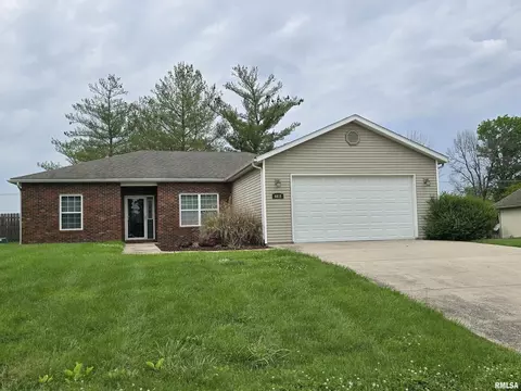6815 Chelsea Dr, Marion, IL 62959