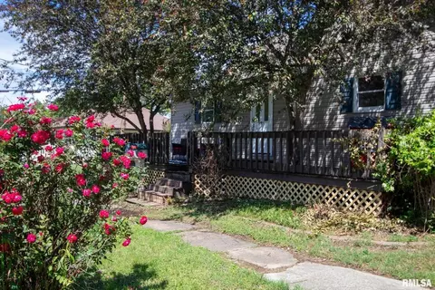 602 S Thomas St, Christopher, IL 62822 photo 8