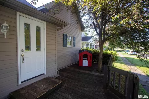 602 S Thomas St, Christopher, IL 62822 photo 20