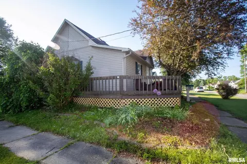 602 S Thomas St, Christopher, IL 62822 photo 17