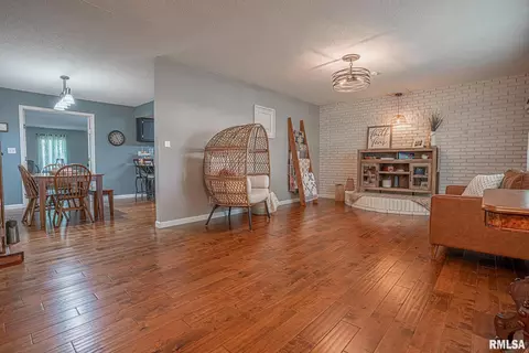 3717 Hotze Rd, Salem, IL 62881 photo 5