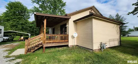 2402 Taylor Rd, West Frankfort, IL 62896
