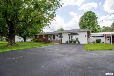 2315 Dunston Rd, West Frankfort, IL 62896