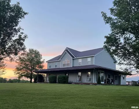 1940 Milligan Hill Rd, Alto Pass, IL 62905