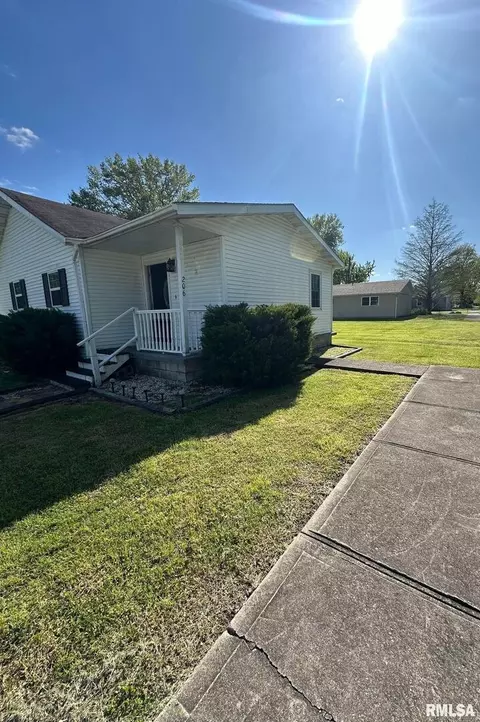 206 Benedict St, Valier, IL 62891 photo 2