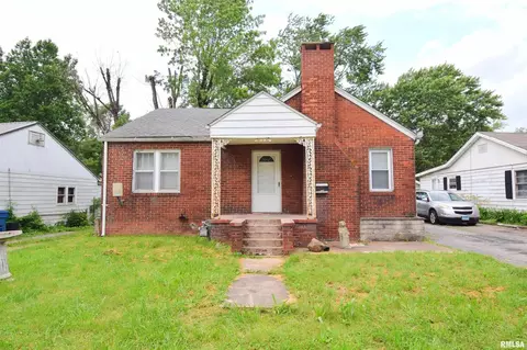 1209 S 26th St, Mount Vernon, IL 62864