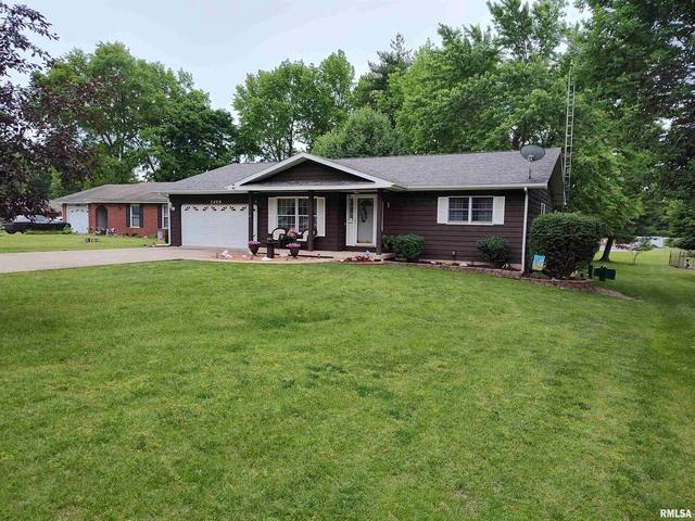 3409 Nature Trail Ln, Mount Vernon, IL 62864