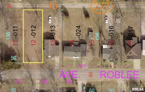 2024 Roblee Ave, Murphysboro, IL 62966