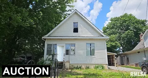 217 N Columbus St, Golconda, IL 62938