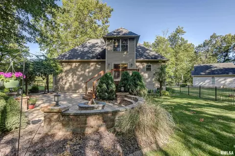 406 N Point Dr, Salem, IL 62881 photo 45
