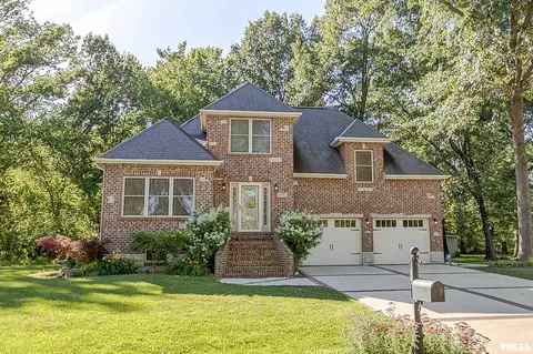406 N Point Dr, Salem, IL 62881 photo 49