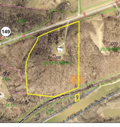 17518 Highway 149, Gorham, IL 62940 photo 1