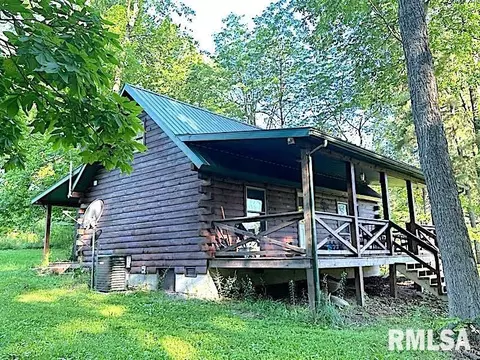 1545 Milligan Hill Rd, Alto Pass, IL 62905