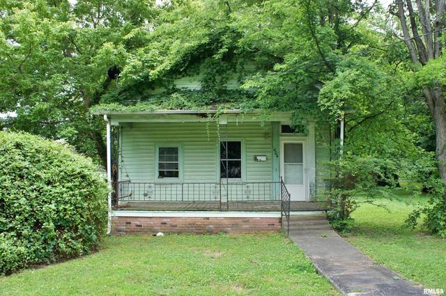 404 W 6th St, Metropolis, IL 62960