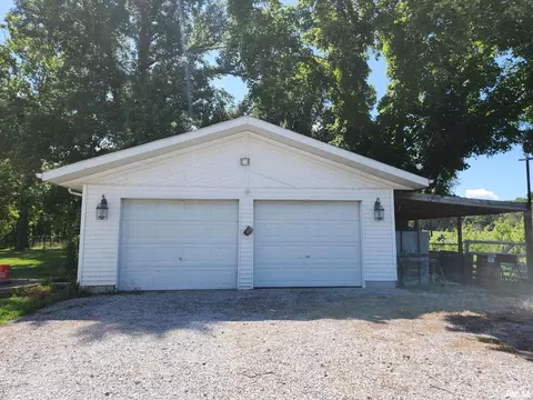 2105 N Illinois Highway 148, Scheller, IL 62883 photo 2