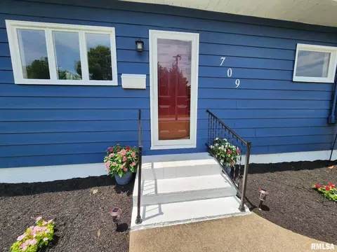 709 S Thomas St, Christopher, IL 62822 photo 2