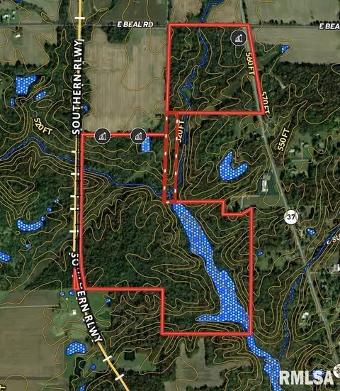 000 E Beal, Dix, IL 62830