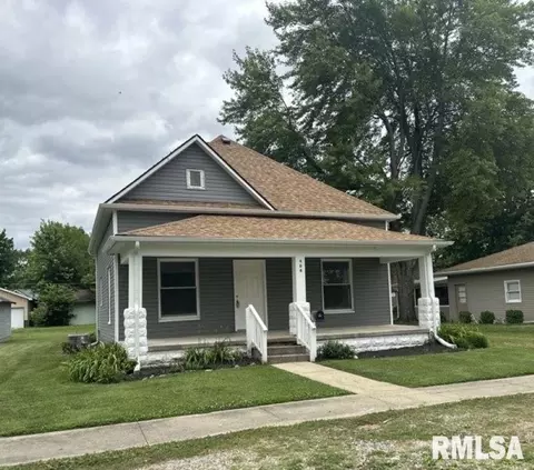 404 E Lamotte St, Palestine, IL 62451