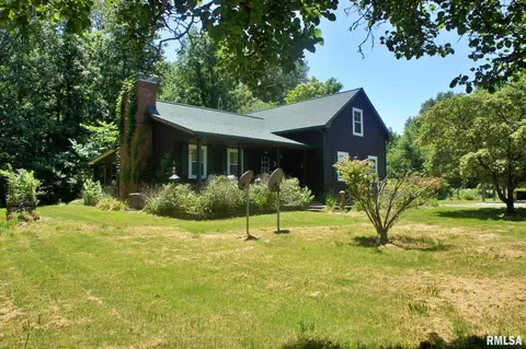 2726 Teague Hill Rd, Grantsburg, IL 62943