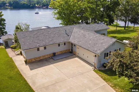 13747 S Egypt Shores Dr, Creal Springs, IL 62922