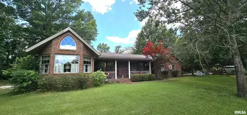 14053 Corinth Rd, Johnston City, IL 62951