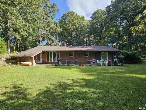 4920 Jefferson School Rd, Metropolis, IL 62960